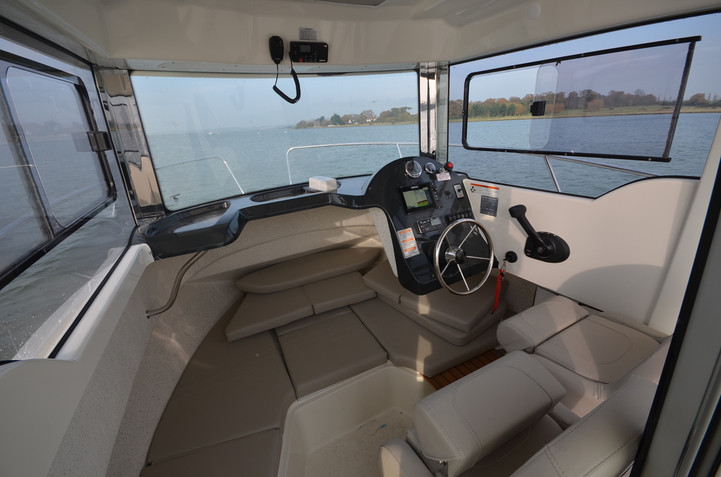 Arvor 690 Pilothouse For Sale 2018 ARV3 Boats Co Uk