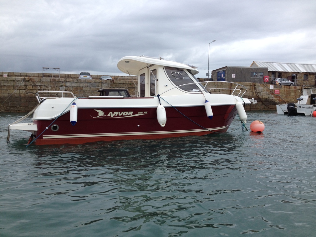 Arvor 230AS For Sale 2011 EB3003 Boats Co Uk